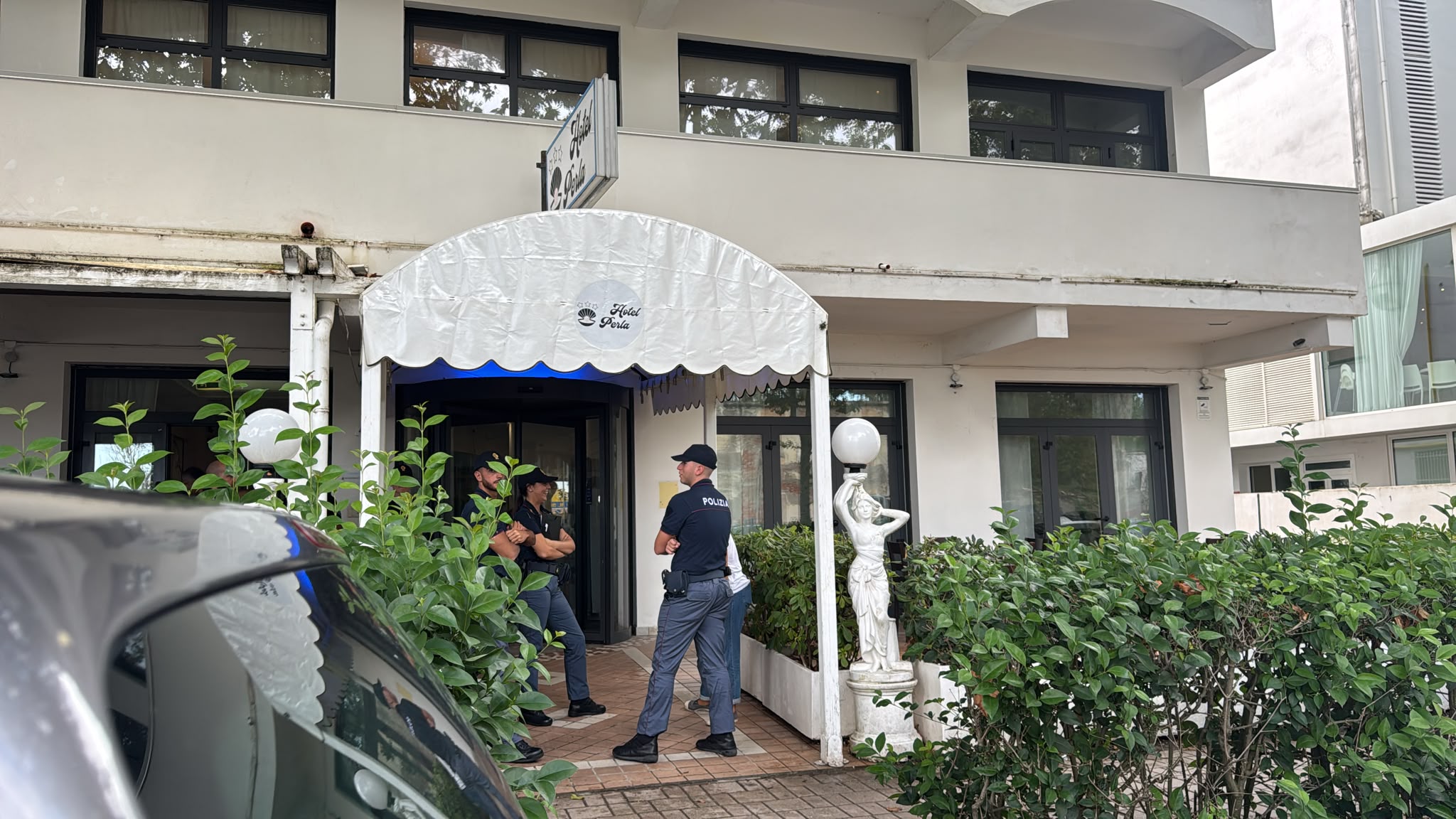hotel perla