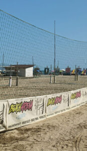 bandiera blu spiaggia libera