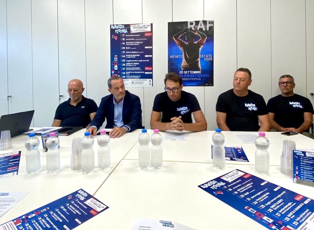 Presentazione Barocci festival 2026