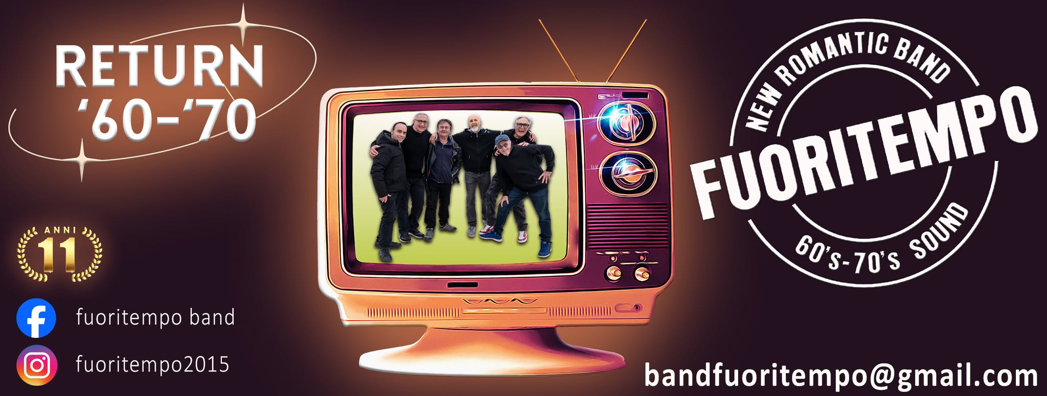 fuoritempo band