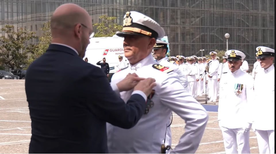 medaglia d'oro giulio gadaleta