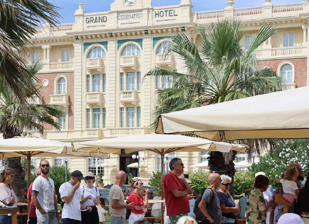 origini pesce adriatico street food