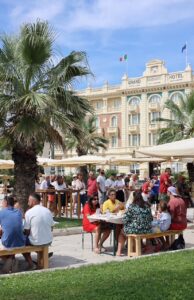 origini pesce adriatico street food