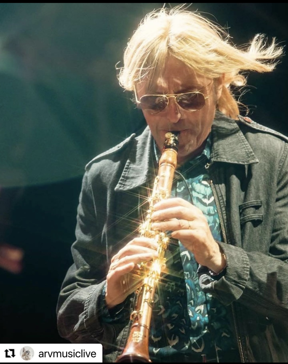 concerto Moreno il Biondo