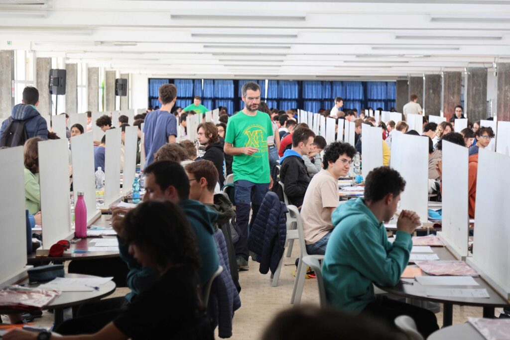 olimpiadi della matematica