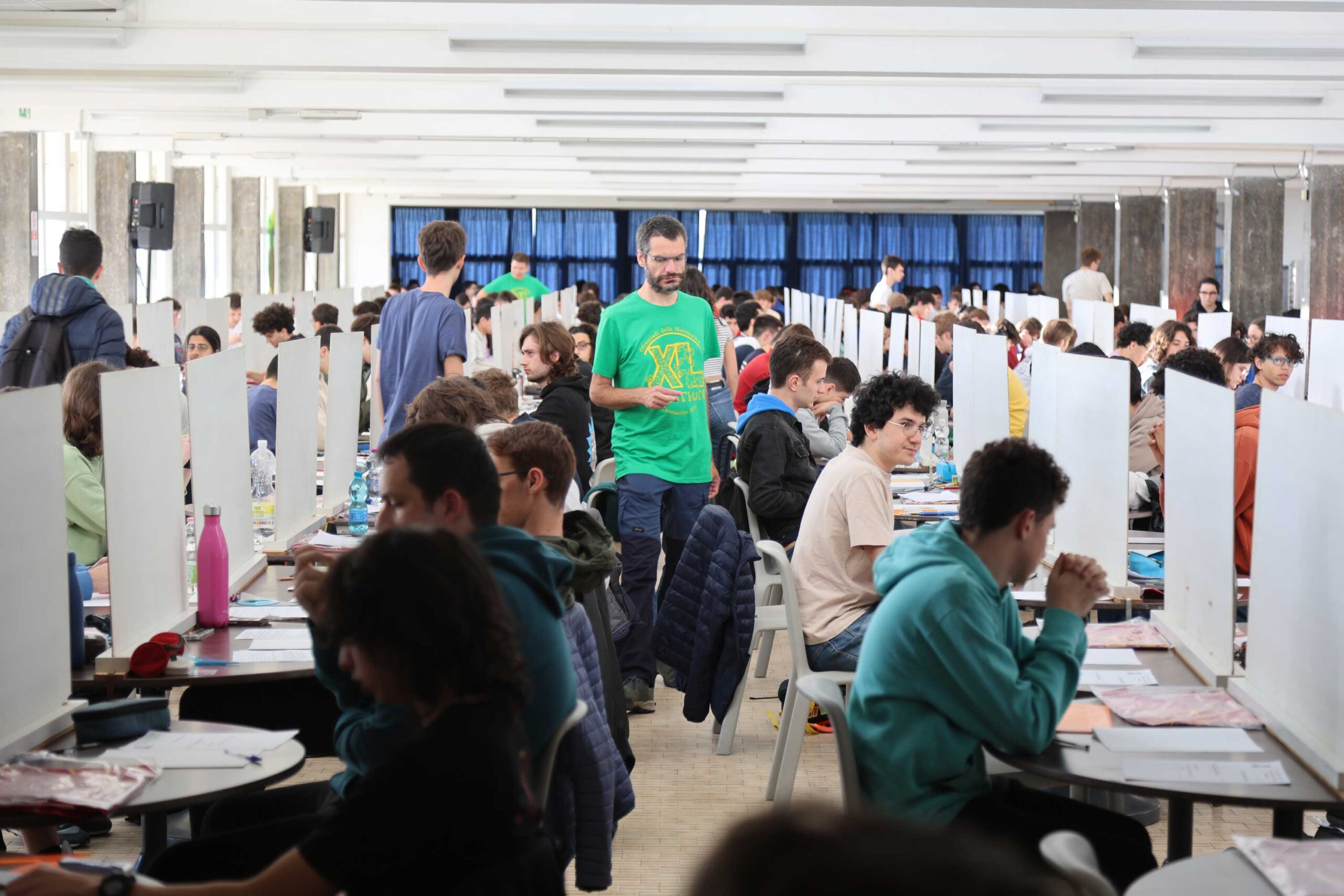 olimpiadi della matematica