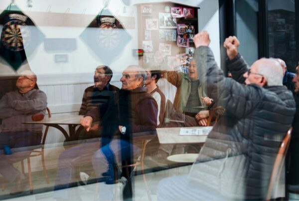 mostra fotografica GF93