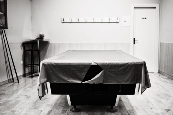 progetto Vite in Circolo - fotografia di Paolo Partisani