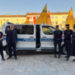 polizia locale ufficio mobile