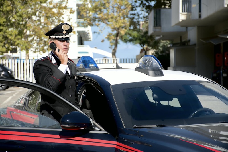 Comandante Massimiliano Iori