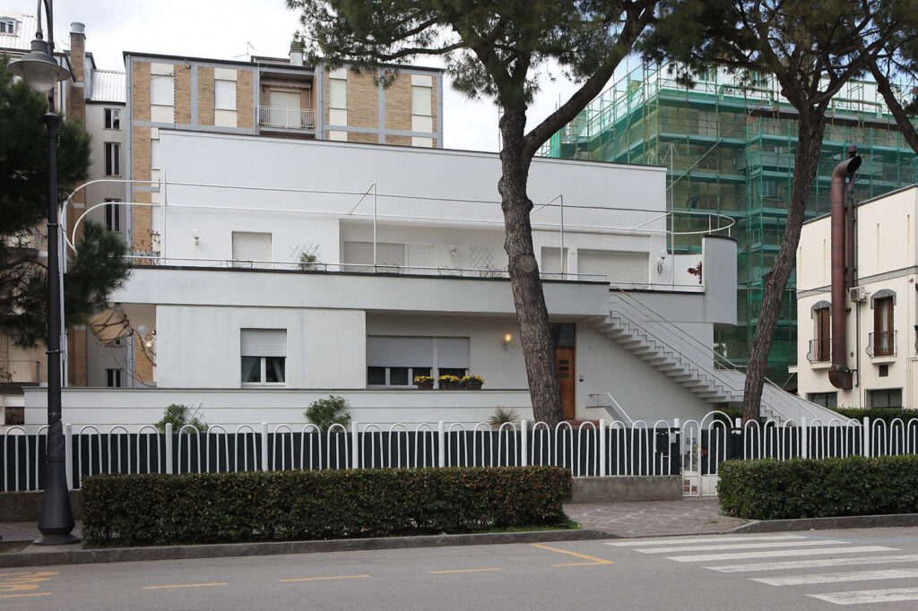 Villa Placucci viale Carducci
