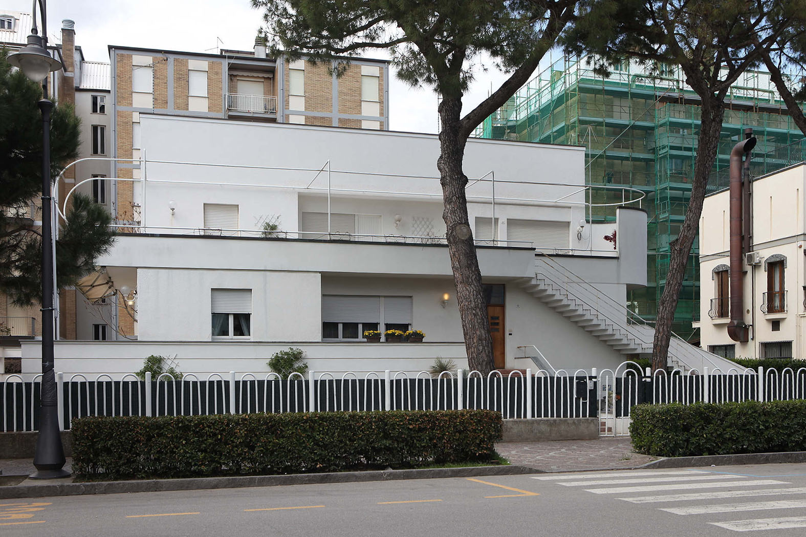 Villa Placucci viale Carducci