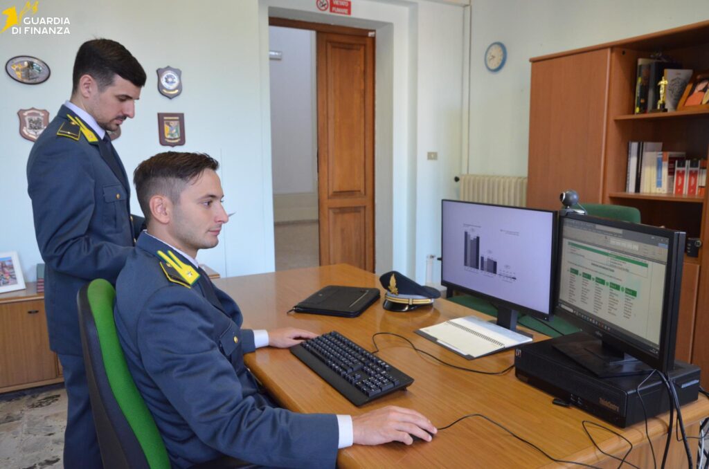 finanza, truffa