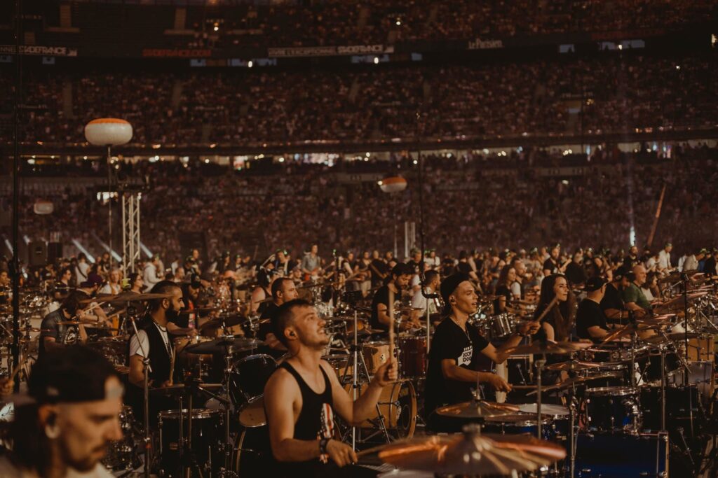 Rockin’1000