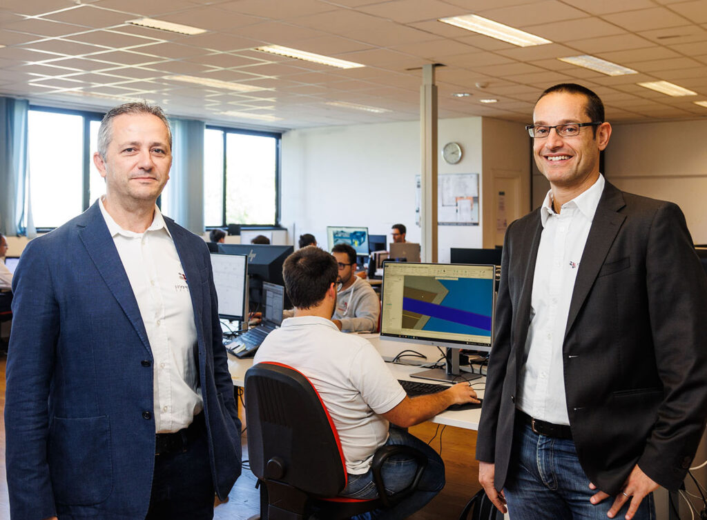 Filippo Guidazzi e Bucci Daniele hypertec solution
