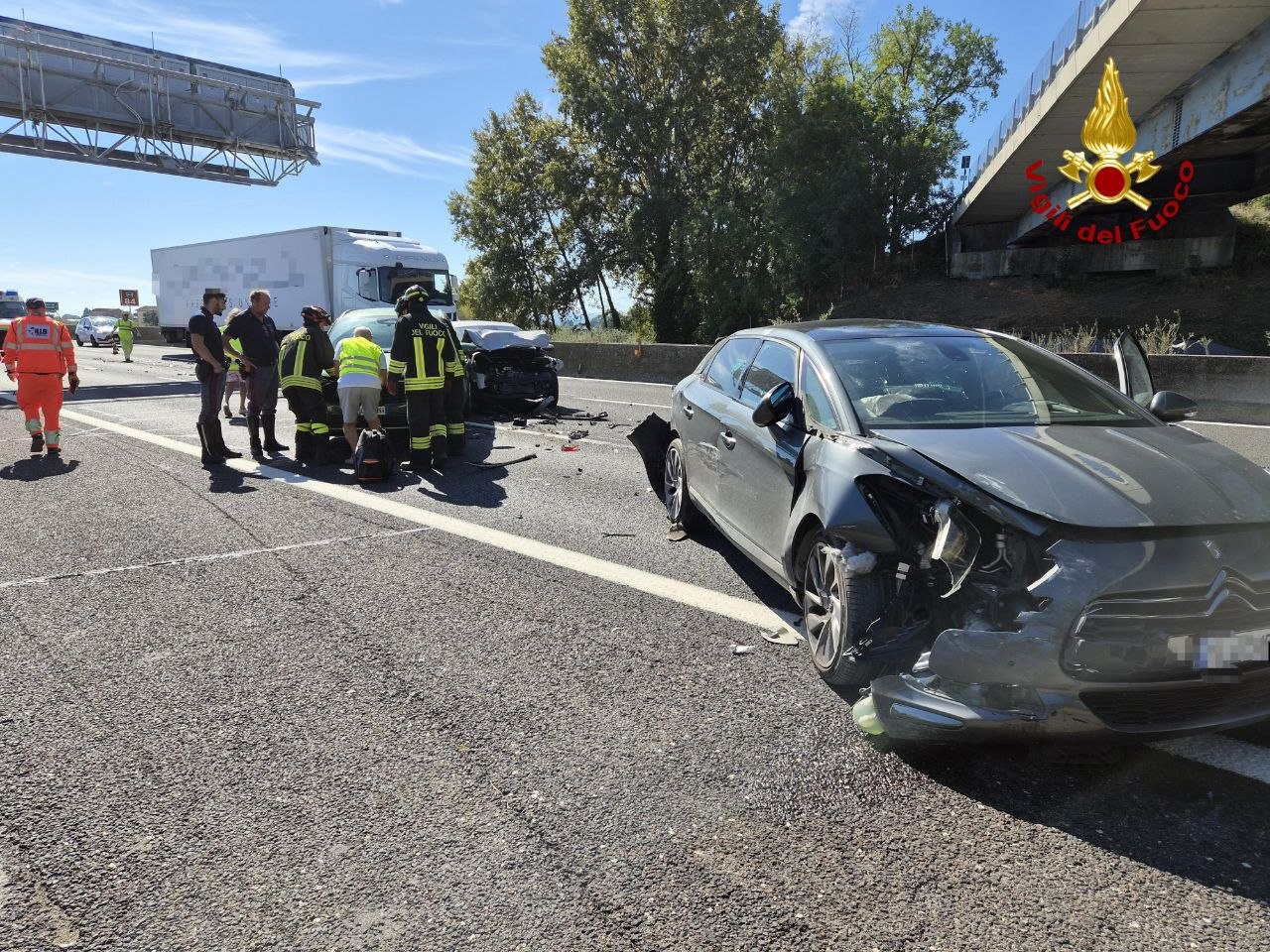 incidente a 14