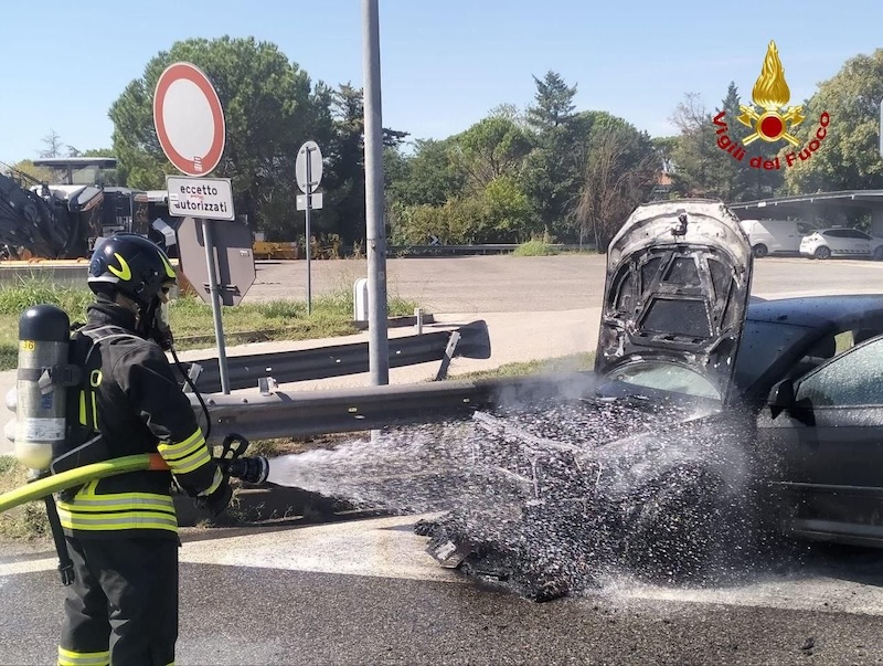 vigili del fuoco