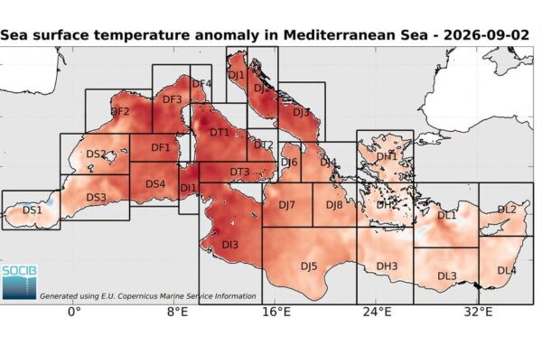 clima mediterraneo autunno