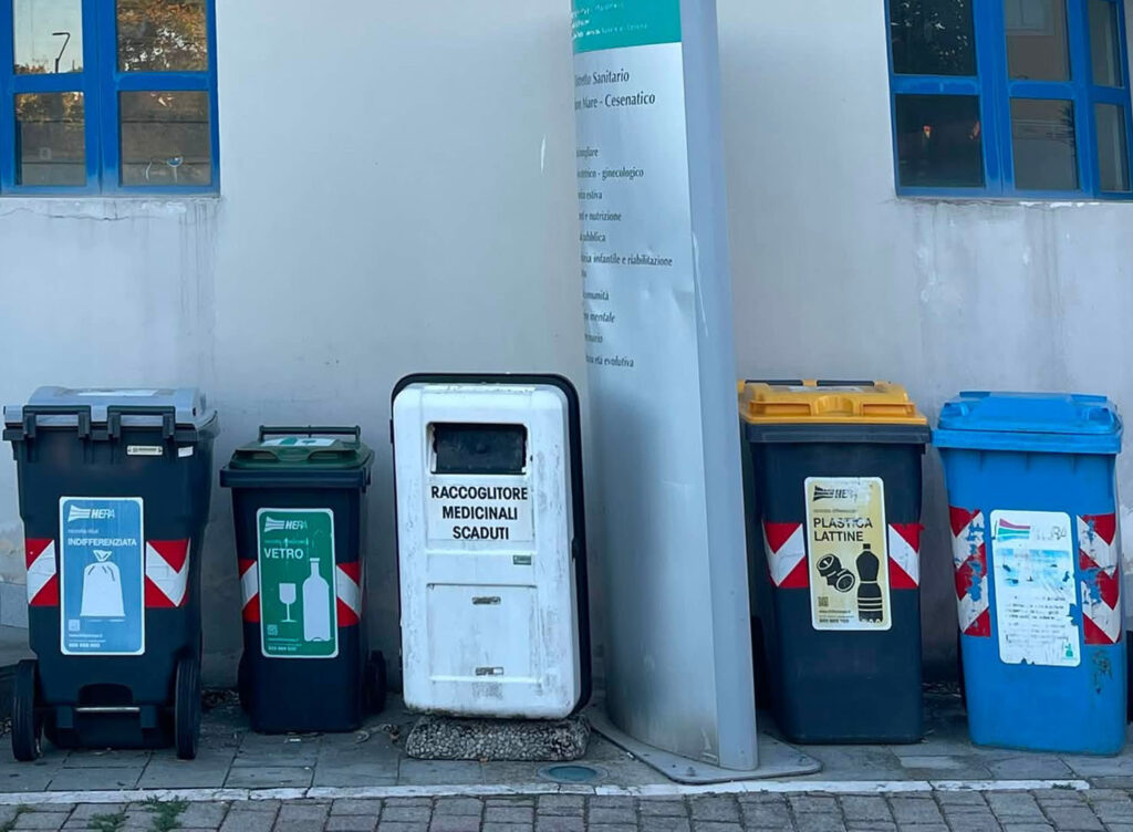 bidoni consultorio