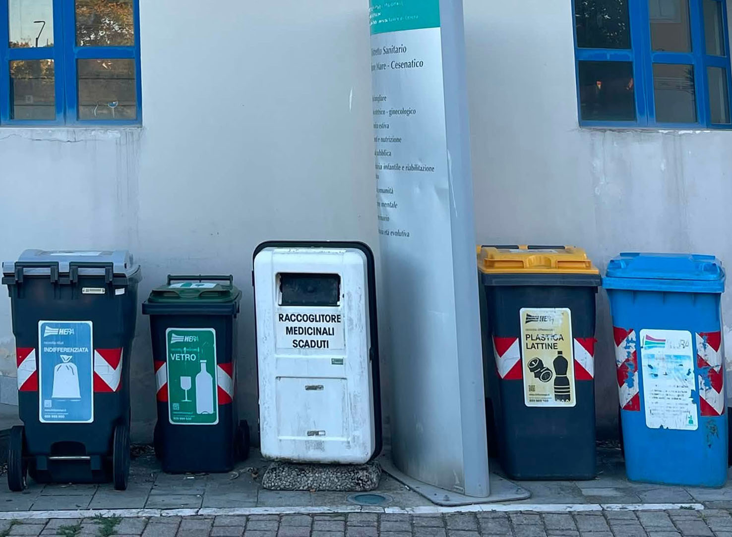 bidoni consultorio
