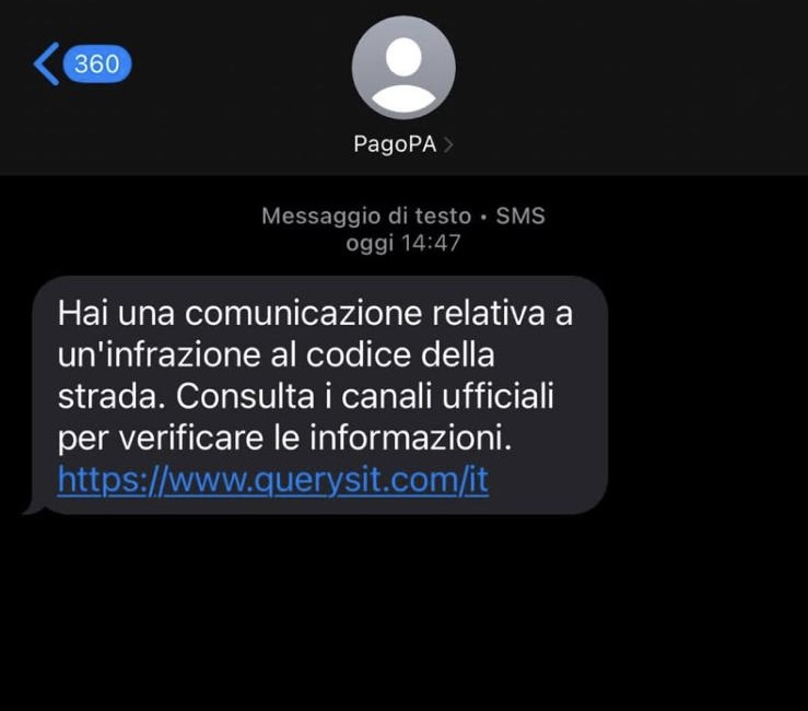 truffa PagoPa