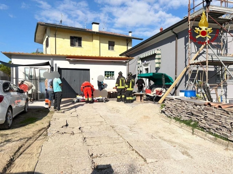 vigili del fuoco