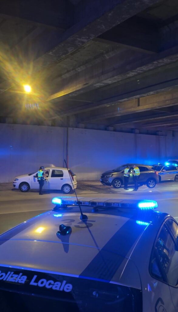 controlli polizia locale