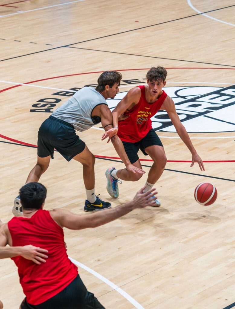 buena onda basket