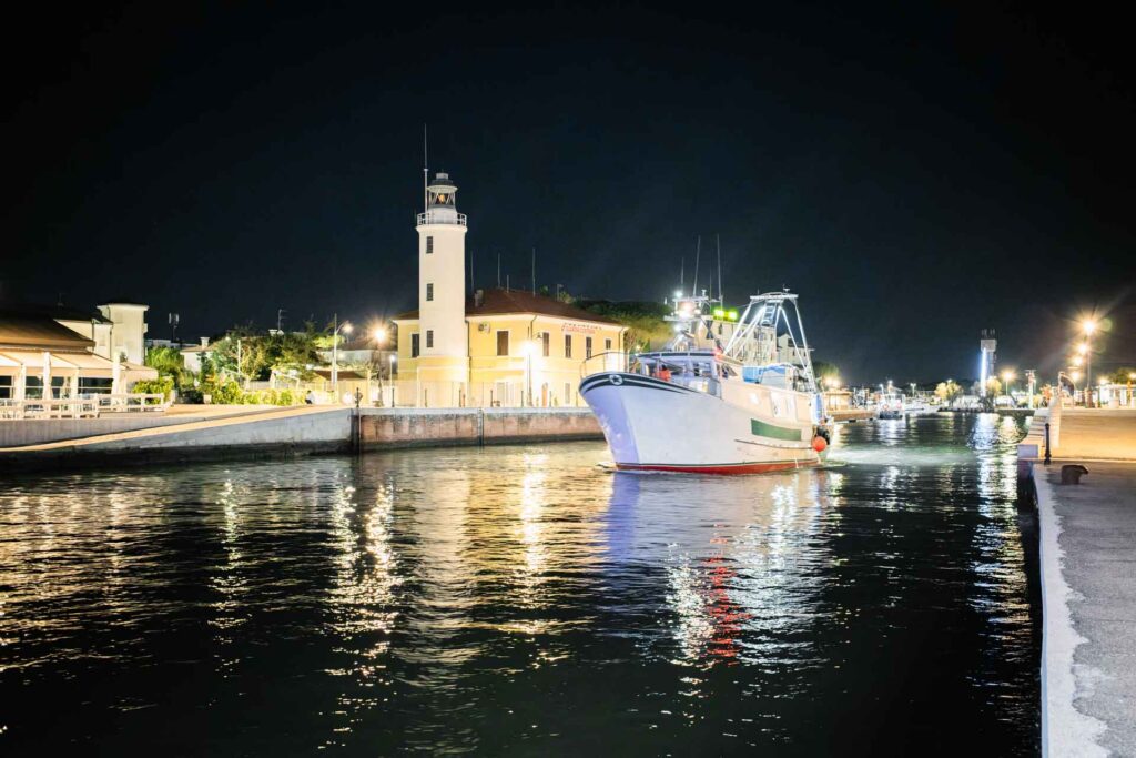 ulivo pesca