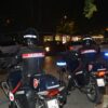 carabinieri in moto