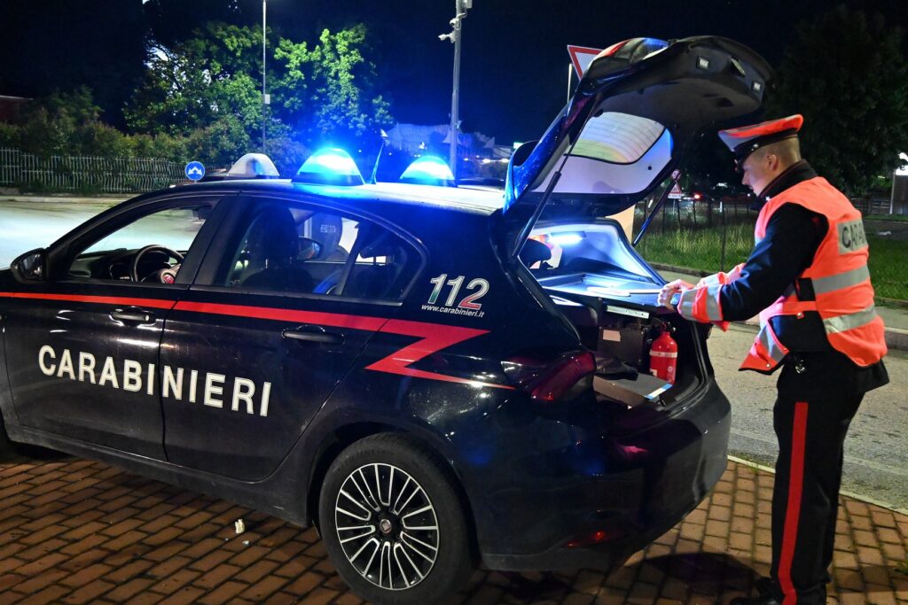carabinieri Longiano