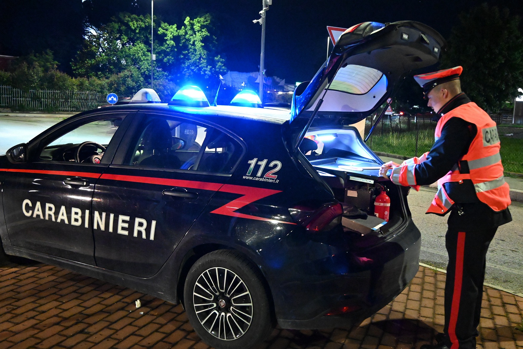 carabinieri Longiano