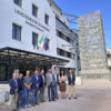 liceo ferrari inaugurazione lavori antisismici