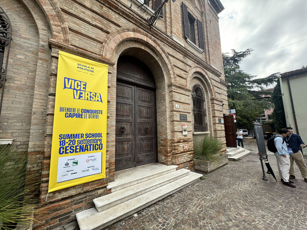 summer school scuola di politica