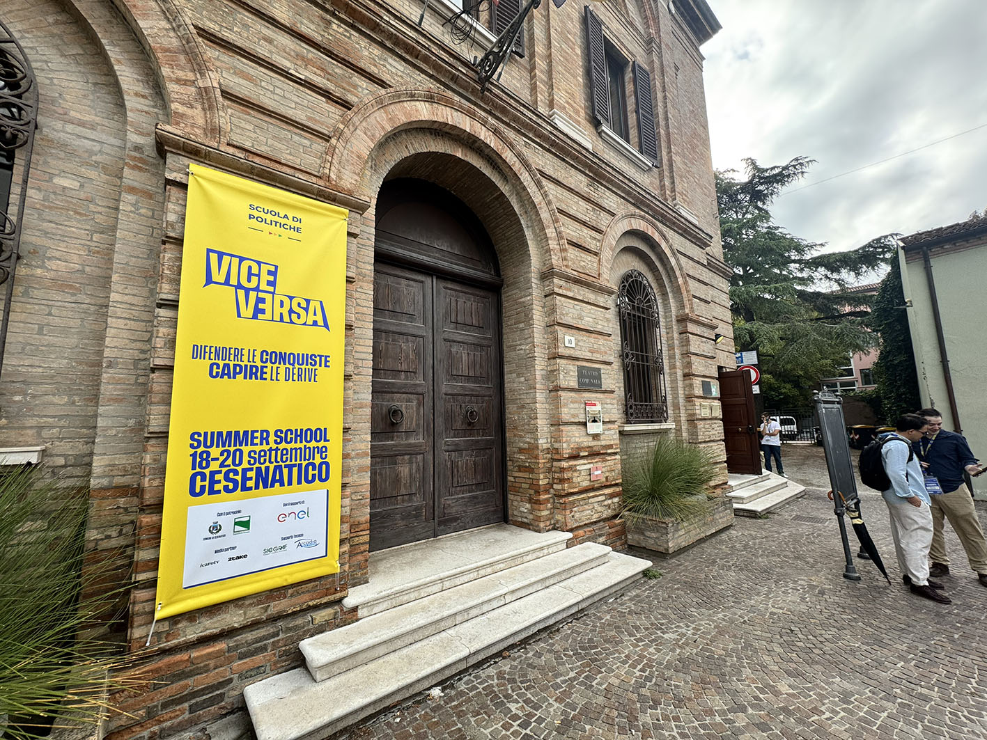 summer school scuola di politica