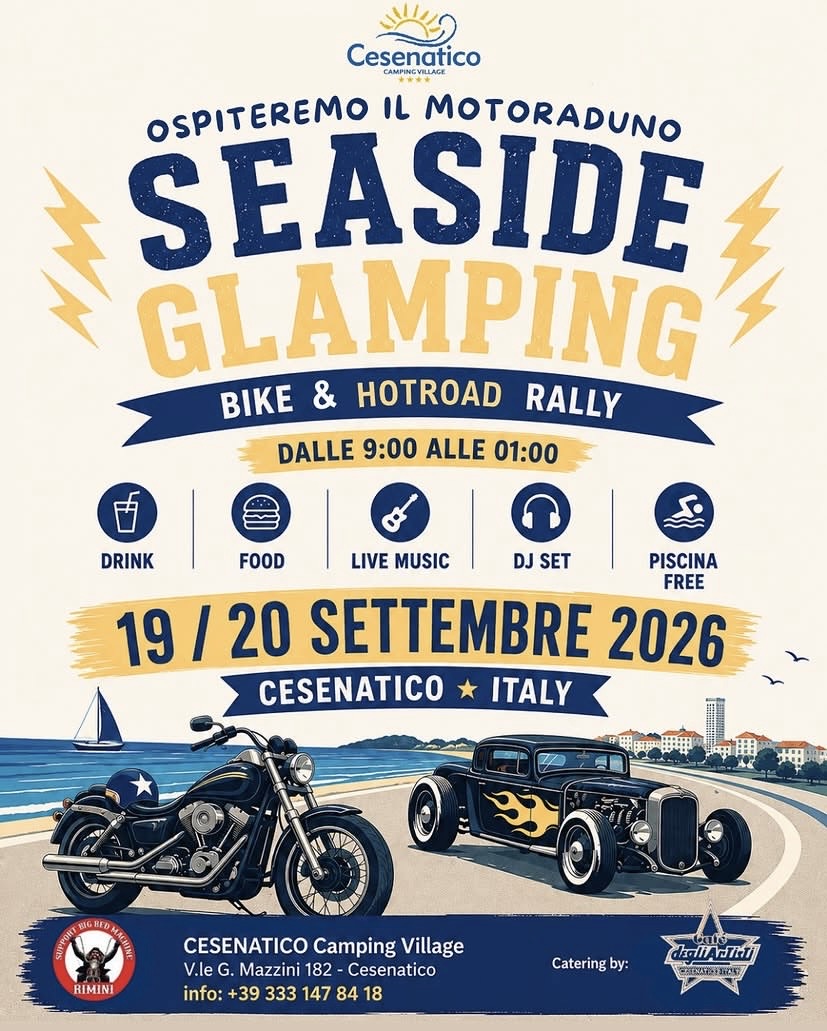 Seaside Glamping