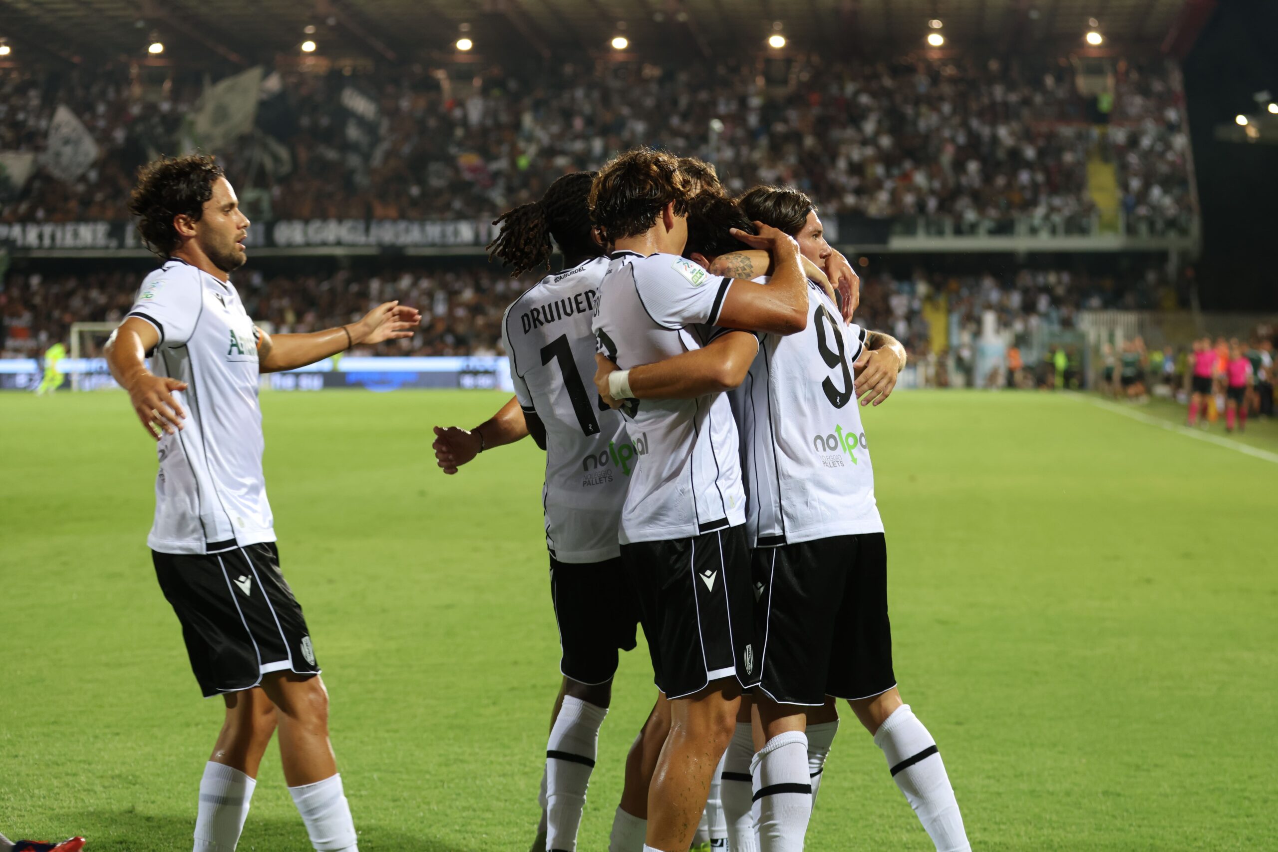 cesena calcio gol