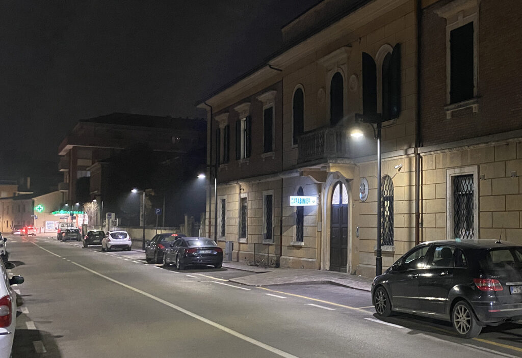 caserma carabinieri savignano