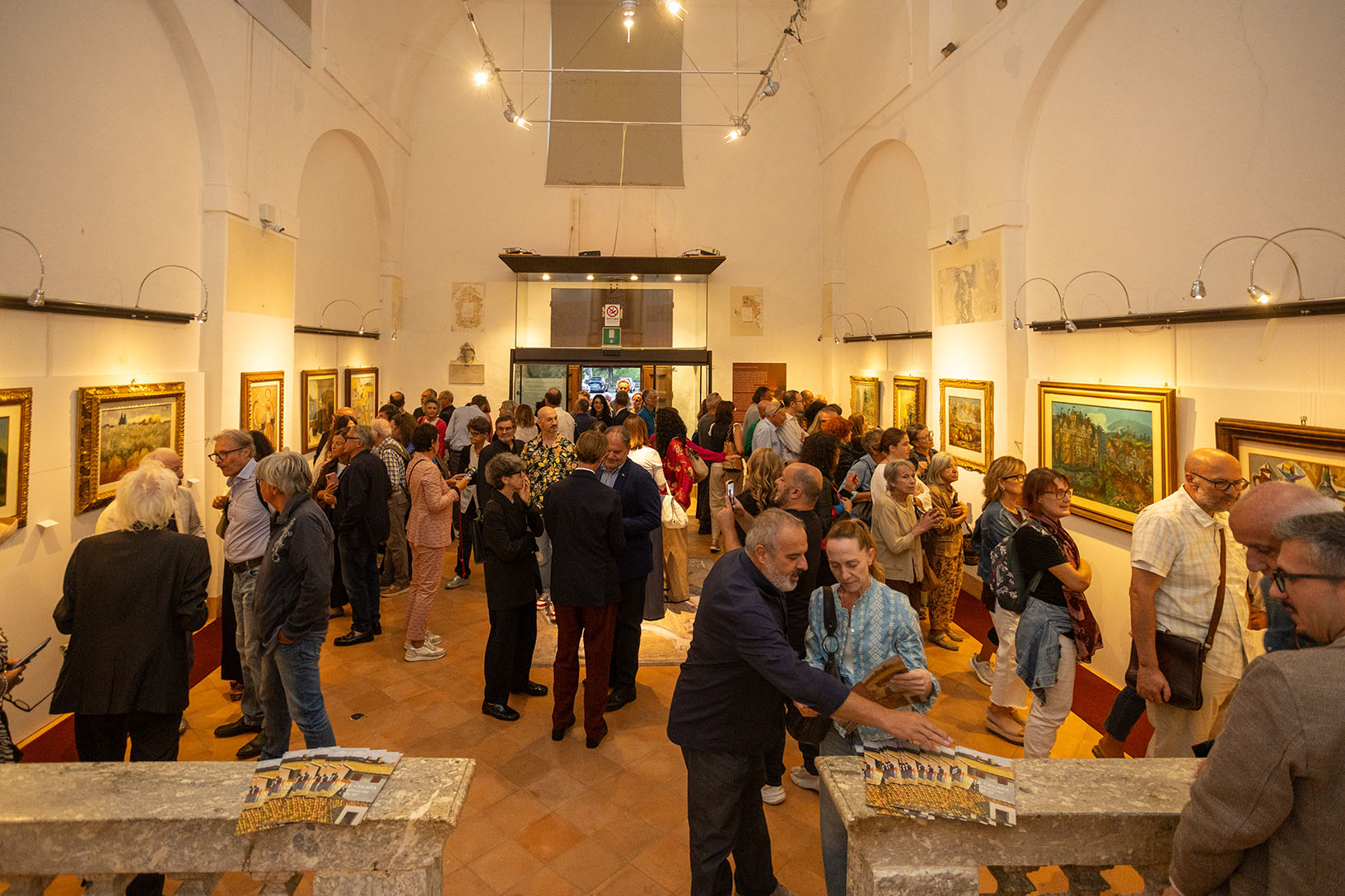 collezione cocif alla fondazione balestra di longiano