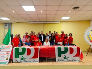 jacopo Agostini candidato sindaco