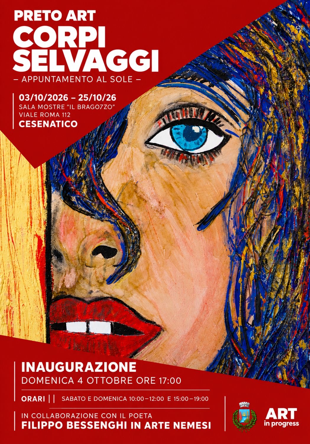 locandina corpi selvaggi