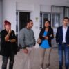 Lucchi Fantozzi Guidotti Gozzoli al mercato ittico
