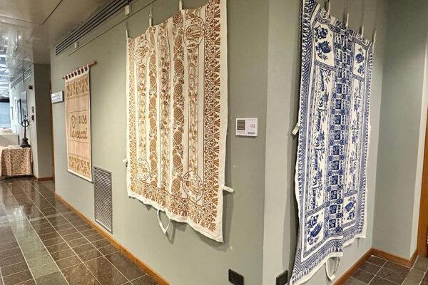 Mostra 200 anni Stamperia Pascucci 1