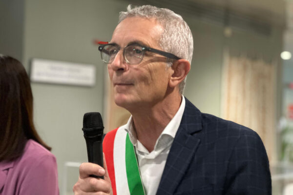 stamperia Pascucci in regione sindaco gambettola