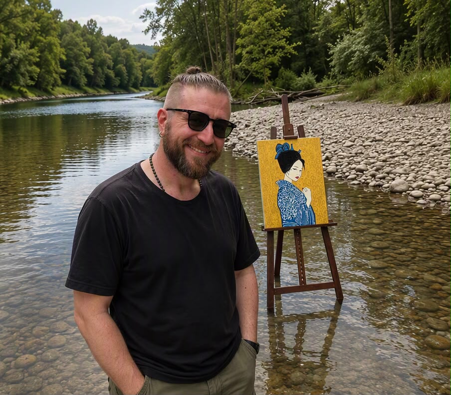 pretoart artista visivo