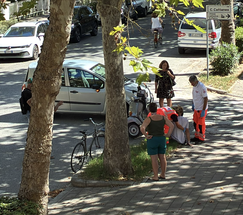 incidente