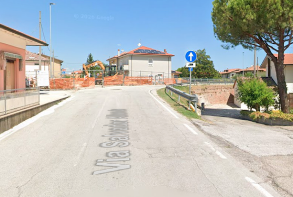 ponte rigossa