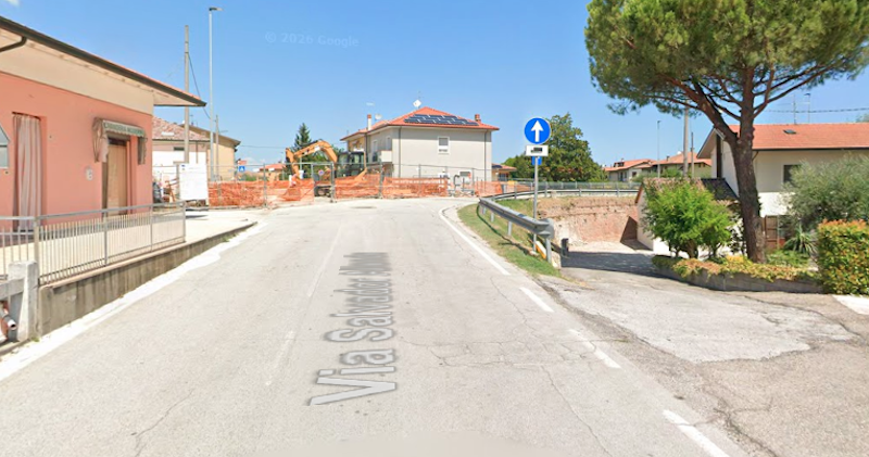 ponte rigossa