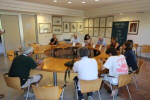 torneo ITF beach tennis cesenatico 