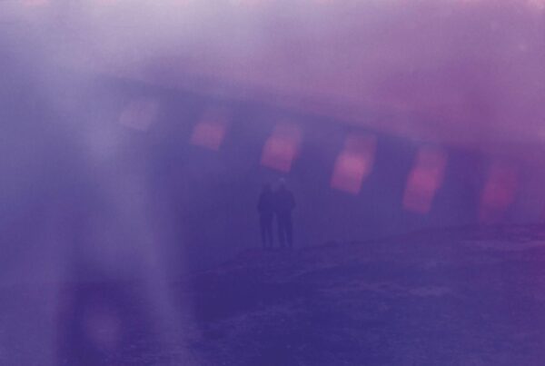 "Where the sea ends" manca mostra